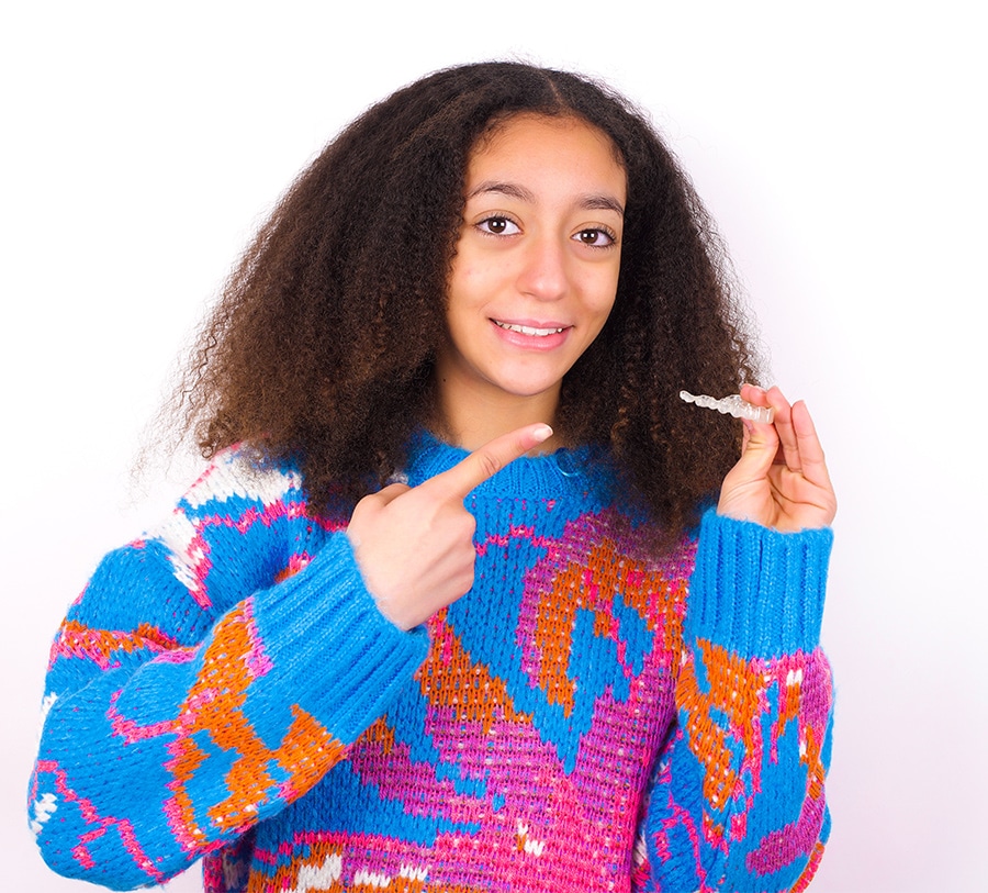 Invisalign® for Teens