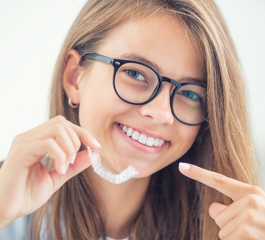 Invisalign® for Teens